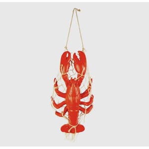 Figur Hummer i nett 29cm