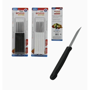 Knivsett 4 stk fruktkniver