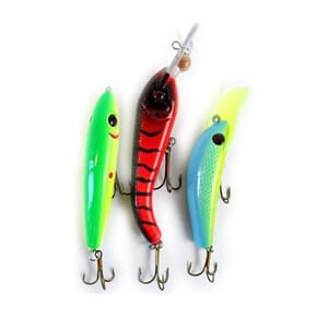 Sluksett wobbler 3pk osean