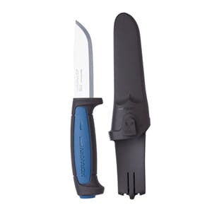 Kniv morakniv pro s håndverkerkniv med slire gavetilhan