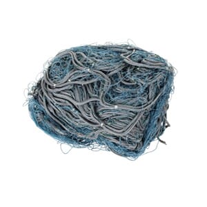 Garn trollgarn blågrå 10omfar 63mm-28x1,8m tråd 3