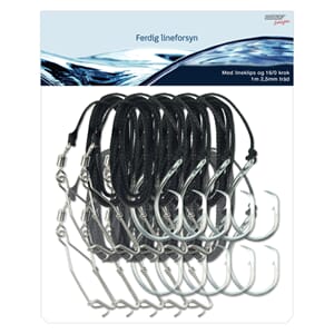 Lineforsyning komplett 10stk