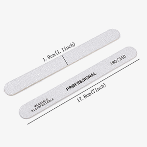 Neglefiler 2pk 180/240