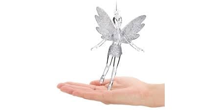Figur engel 12cm 2stk