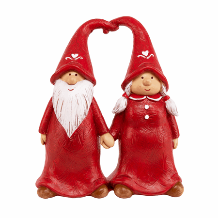 Figur nisse par 12,5cm
