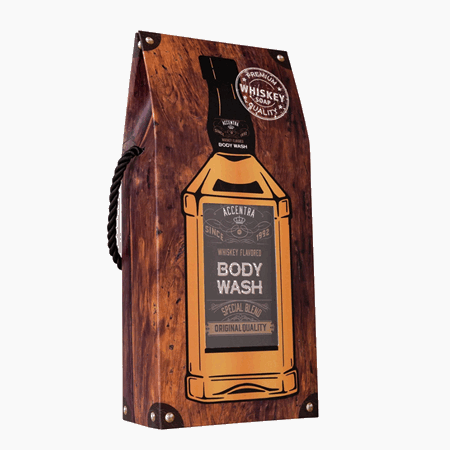 Body wash for men whiskey 400ml