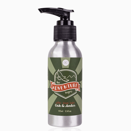 After shave balm men adventure coll