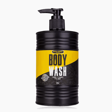 Body wash for men 400ml