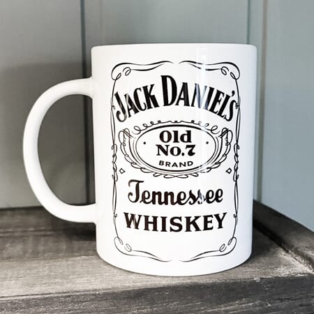 Kopp wiskey jack daniels