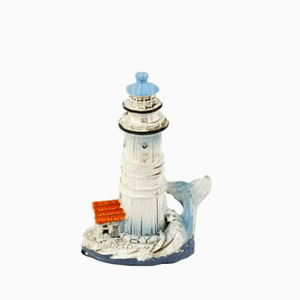 Fyrtårn 9cm whale tail