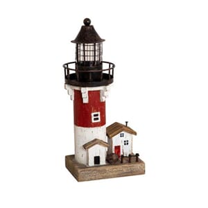 Fyrtårn 28cm drivved
