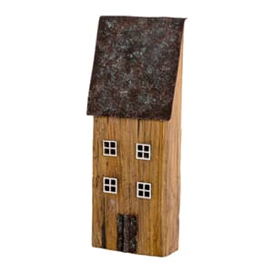 Hus sjøhus natur stort