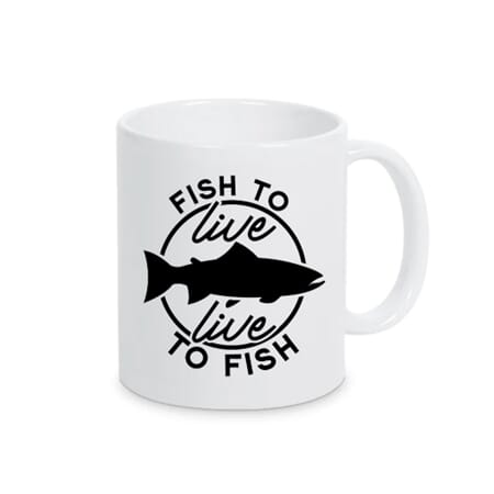 Kopp Fish to live - live to fish 350ml