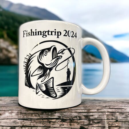 Kopp fishingtrip 2024 350ml