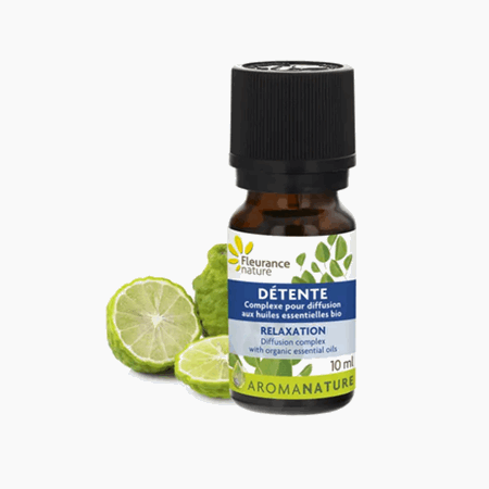 Eterisk olje relaxation avslappende 10ml