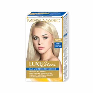 Miss magic blond 4-6 nyanser