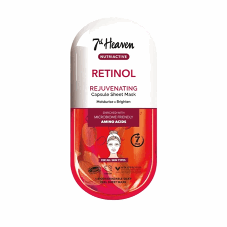 Retinol kapsler MJ