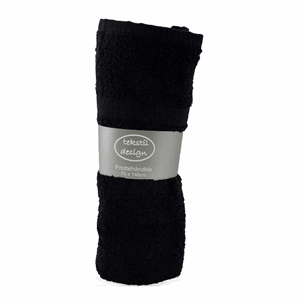 Håndkle 70x140 Sort