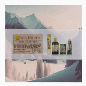 Gavesett winter spa 4deler