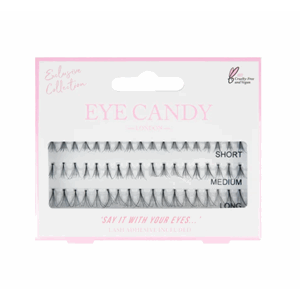 Punktvipper i sett korte eye candy