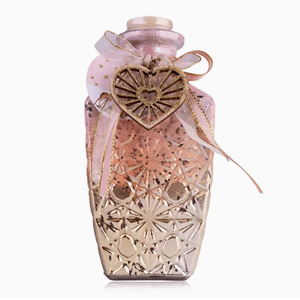 Dusj & bath gel winter magic rosa 420ml