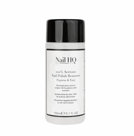 Neglelakkfjerner 150ml HQ