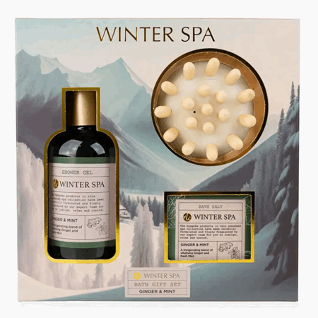 Gavesett wellness gift winter