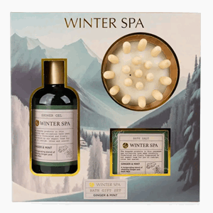 Gavesett wellness gift winter