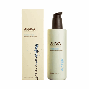 Bodylotion ahava body 250ml gavetilhenne