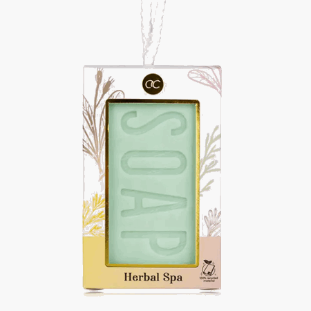 Såpe sitron & thyme 100% naturlig