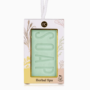 Såpe sitron & thyme 100% naturlig