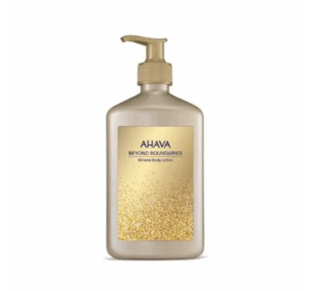 Bodylotion gold Ahava 500ml