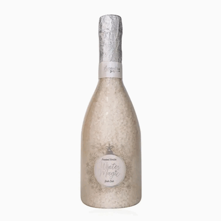 Champagne magic winter badesalt