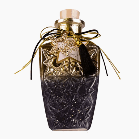 Dusj & bath gel winter magic sort 420ml