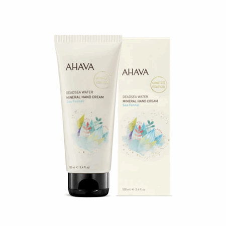 Håndkrem ahava sea fennel 100ml