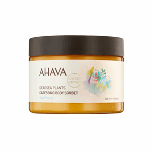 Body sorbet sea fennel Ahava bestilling
