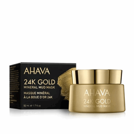 Ahava gull maske 50ml mud bestilling