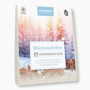 Badesalt pakke vinter