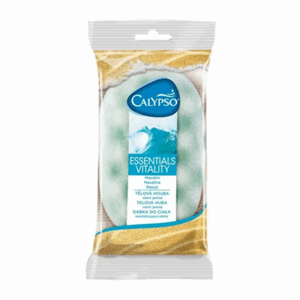 Badesvamp med massage