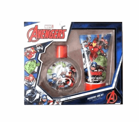 Gavesett hero advanger Edt & body wash