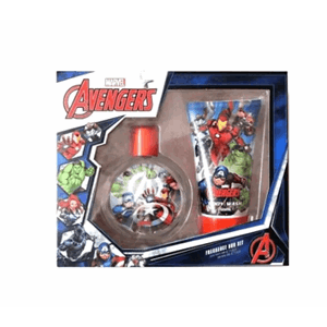 Gavesett hero advanger Edt & body wash