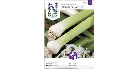 Frø purre blaugrunder winter