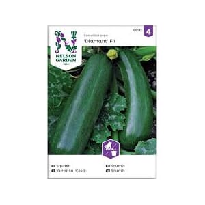 Frø squash diamant f1