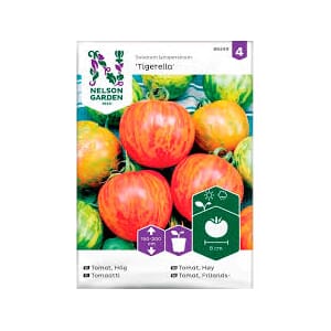 Frø tomat høy tigerella