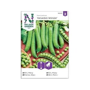 Frø ert marg- kelvedon wonder lav