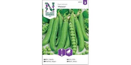 Frø ert pill meteor lav