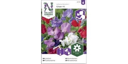 Frø blomstrete kree -hi lav mix