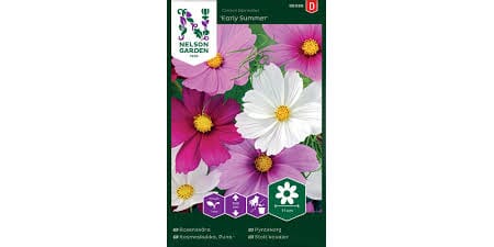 Frø pyntekorg early summer