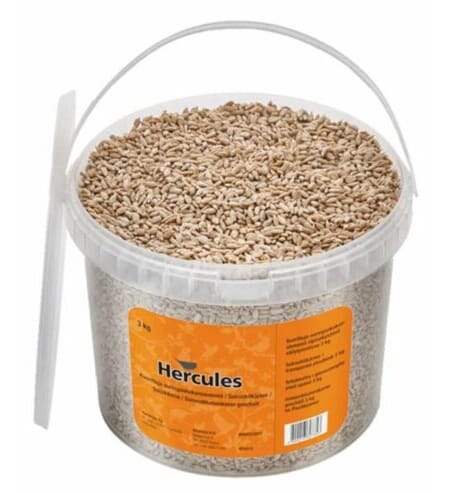Solsikkekjerner 3kg uten skall