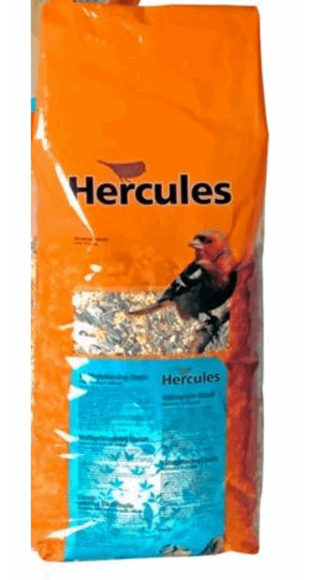 Småfuglblanding 4kg